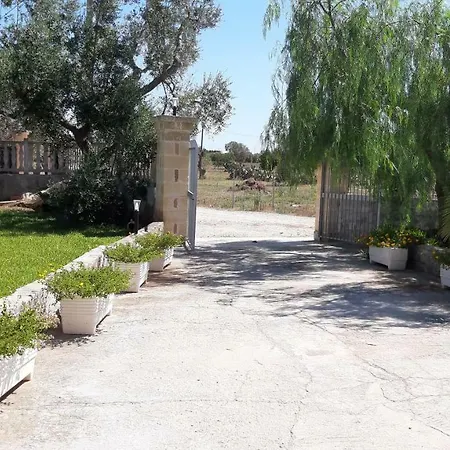 Poggio Fiorito Apartment Porto Cesareo Exterior photo