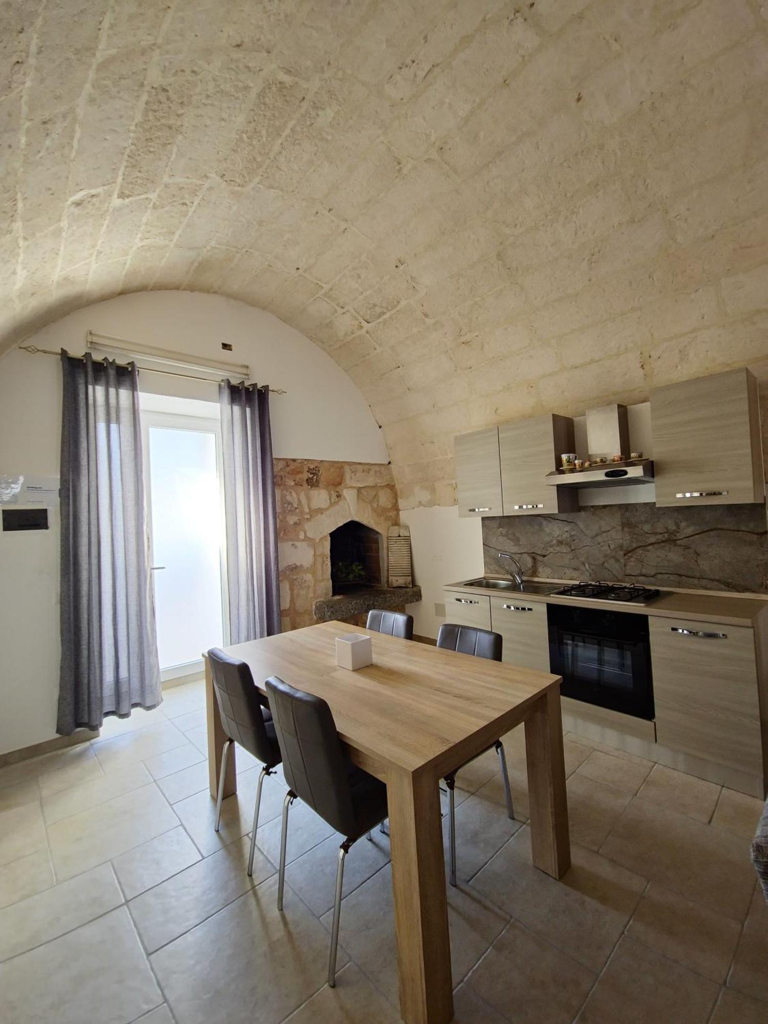 Poggio Fiorito Apartment
